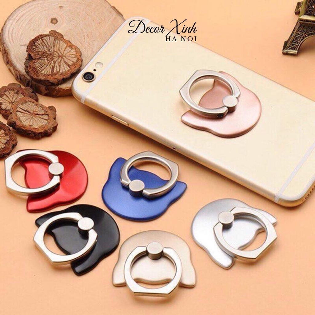 Giá đỡ nhẫn mèo IRinG ( 5 MÀU )