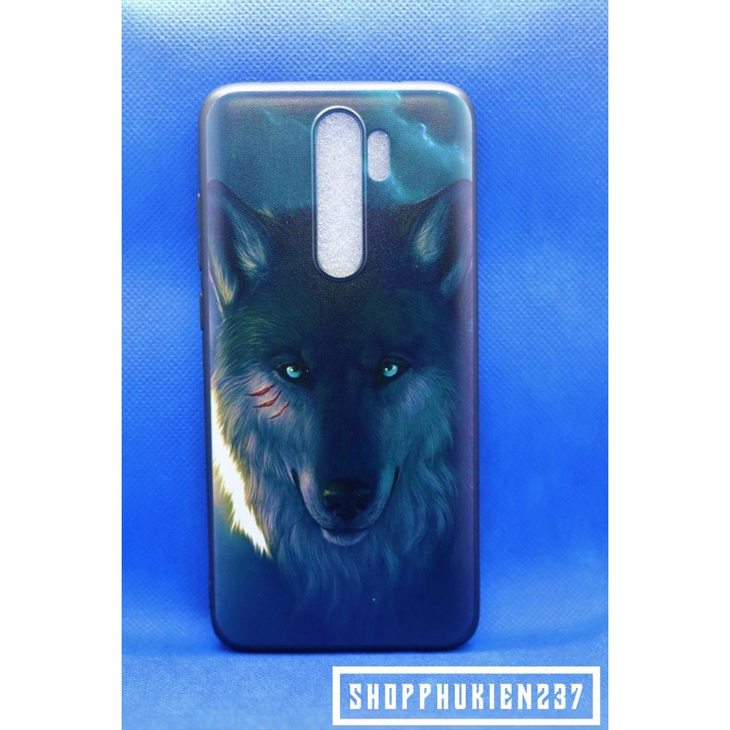 Ốp Lưng Xiaomi Redmi Note 8 Pro Ốp Dẻo Hình Cao Cấp