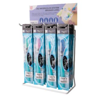 Bút cọ nước Kuretake Brush20, thân dài