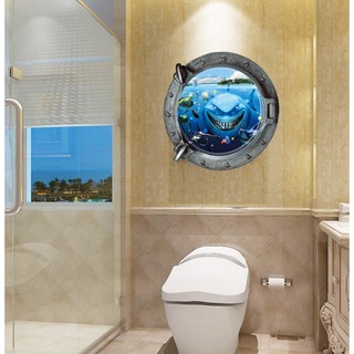 Tranh DECAL 3D Finding Nemo
