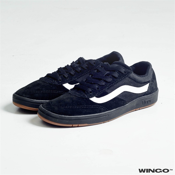 Vans Cruze Staple All Black