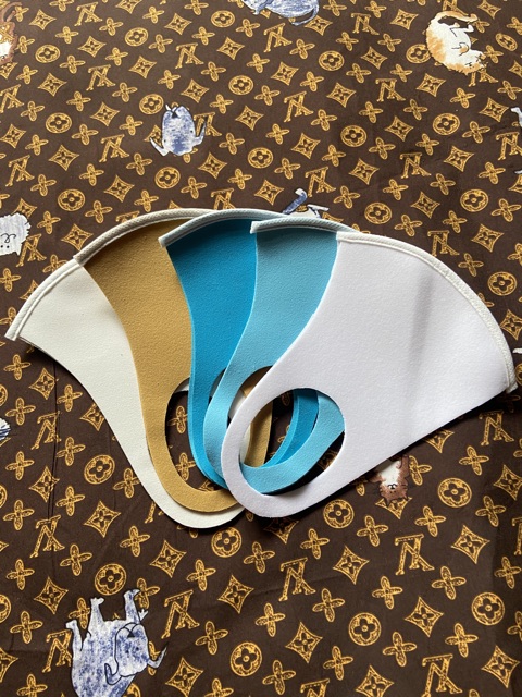 KHẨU TRANG VẢI NỈ XẢ HẾT KHO | BigBuy360 - bigbuy360.vn