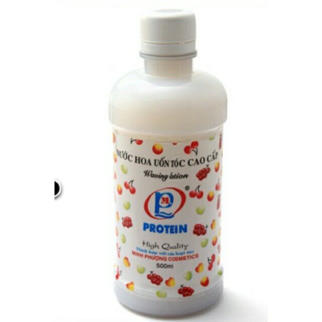 Thuốc uốn và dập Minh Phượng