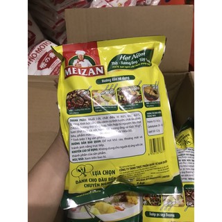 Hạt Nêm Meizan 1kg/ 400g