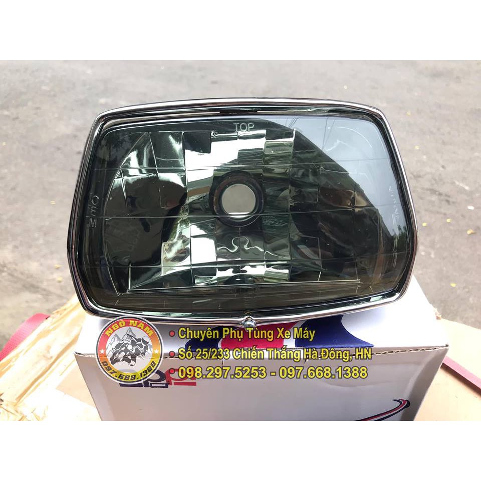 Đèn Pha + Vòng Đèn DREAM II - APPi Màu Khói