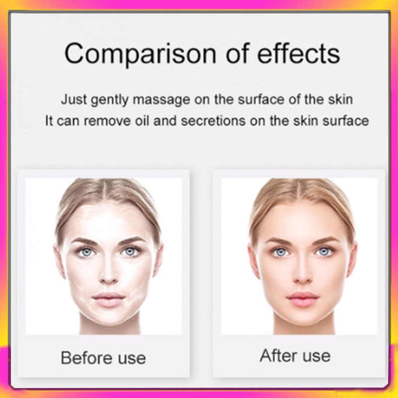 Bóng Lăn Đá Núi Lửa Núi Lửa Tẩy Dầu Chăm Sóc Da Mặt