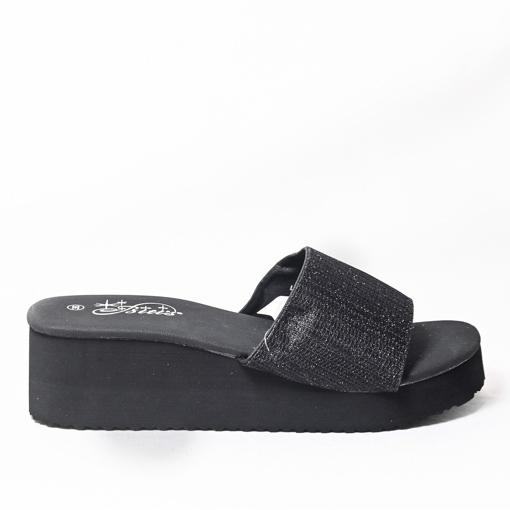 DÉP LÊ QUAI NGANG NỮ ĐẾ XỐP NHẸ DXW188488 (Size 35-39)