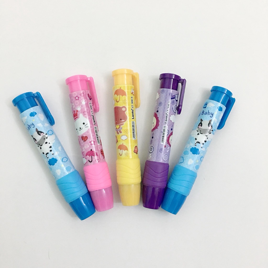 Gôm bấm  Lantu LT 309-3/ LT309-6