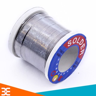 Combo 5 Cuộn Thiếc SOLDER-Ok 0.8mm (mỗi cuộn 100g)