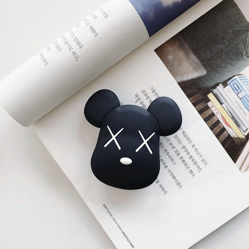 Giá Đỡ Điện Thoại Kiểu Dáng Hoạt Hình Xinh Xắn Dễ Thương