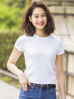 Áo thun gân
