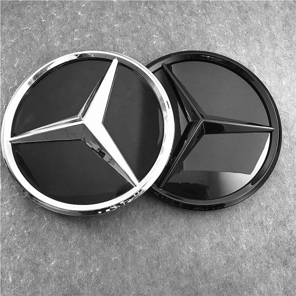 Ốp Điện Thoại 18.5cm / 20.5cm Cho Mercedes Benz A C E S Class CLA GLA C200 E300L GLC GLE GLS W176 W177 W245 W246 W204 W205 W212 W213