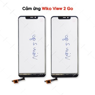 Kính cảm ứng thay thế cho điện thoại Wiko View 2 Go