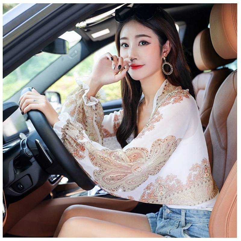Áo Choàng Chống Nắng Thời Trang Cho Nữ | BigBuy360 - bigbuy360.vn