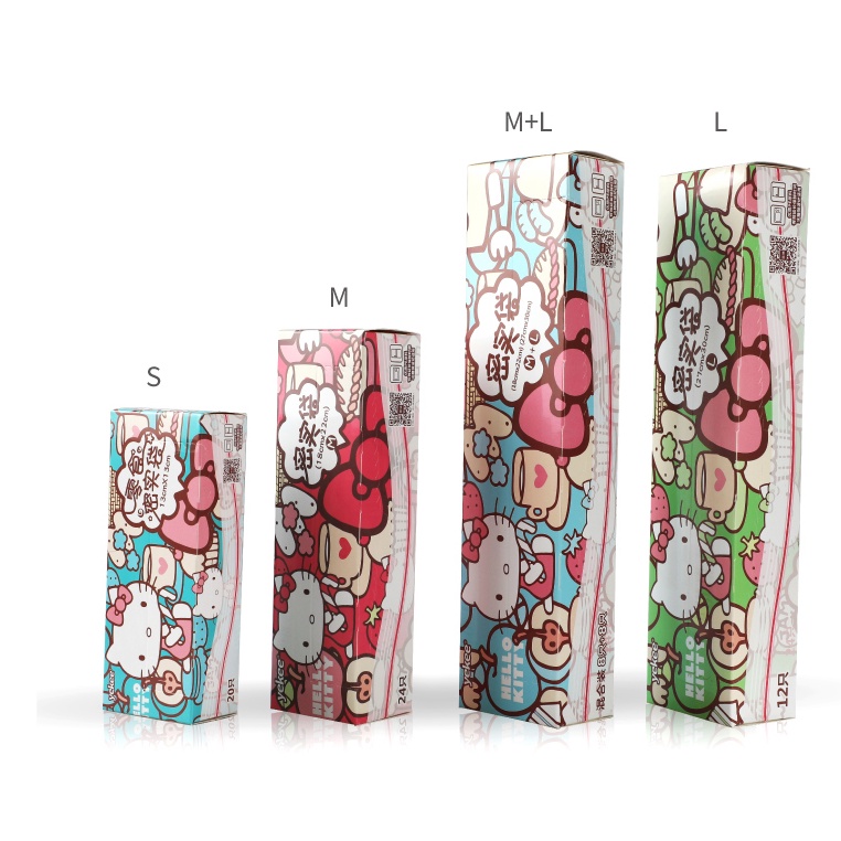 Túi Zip Trong Suốt Bảo Quản Thực Phẩm Trong Tủ Lạnh Tái Sử Dụng Được Cho Nhà Bếp