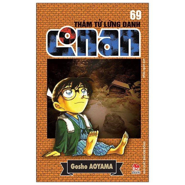 Sách Thám Tử Lừng Danh Conan Tập 69 Tái Bản 2019 8935244815108