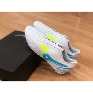 Giày đá bóng hãng mizuno đế cao su samika (khâu full đế chắc chăn bảo hành 6 tháng)