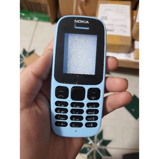 Vỏ thay cho máy Nokia 105 2017 Zin máy