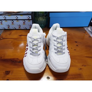 Giầy ml.BOSTON trắng hàng 11 ( full box + free ship )