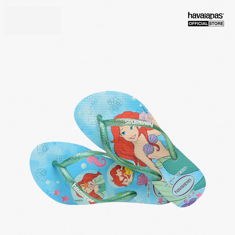 HAVAIANAS - Dép trẻ em Slim 4123328-7821