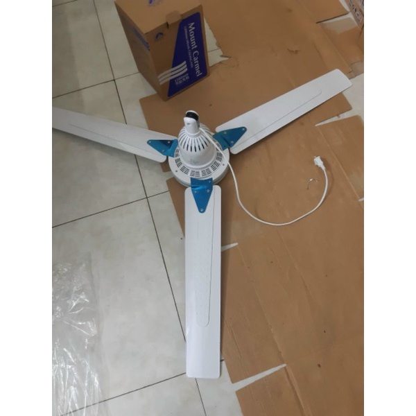 Quạt màn ,quạt trần mini 220v có vòng bi 1200mm 1400mm