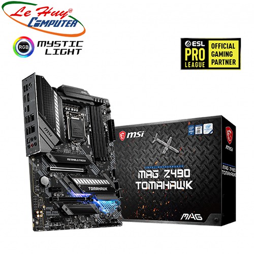 Mainboard MSI MAG Z490 TOMAHAWK