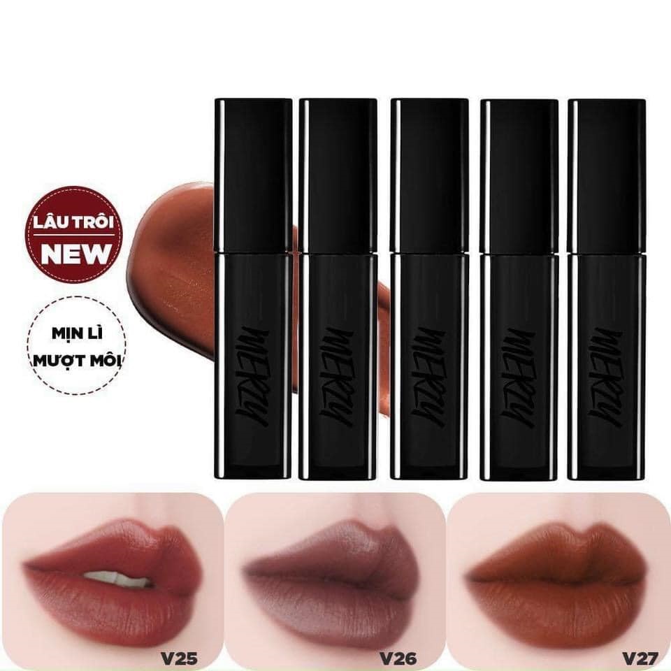 Son Kem Merzy Noir In The Velvet Tint