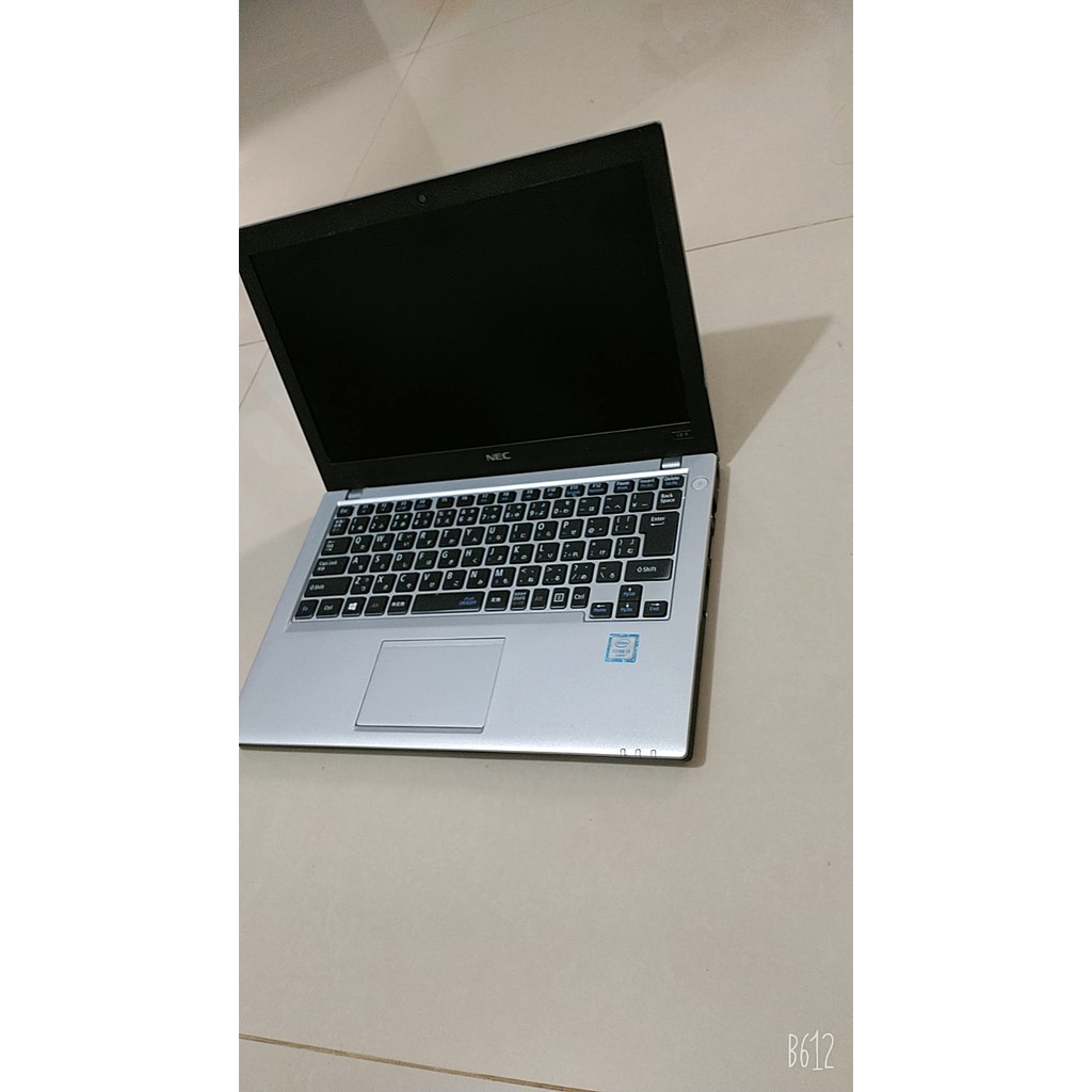 Laptop Nhật NEC VK23 Core i3-6100U/ 4gb Ram/ 128gb SSD, 12.5inch | BigBuy360 - bigbuy360.vn