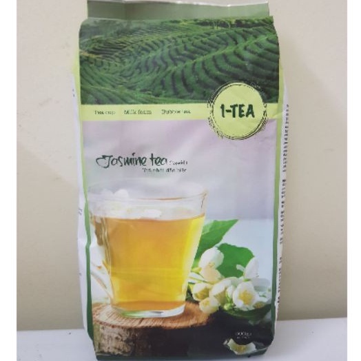 Lục Trà Nhài 1 Tea - Trà Xanh Nhài One Tea 500g