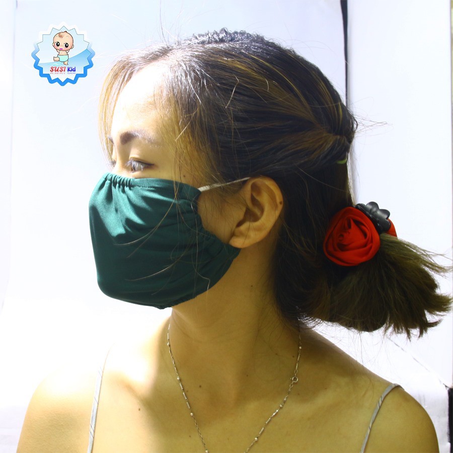 Khẩu trang vải Nhật Bản chống tia UV | BigBuy360 - bigbuy360.vn