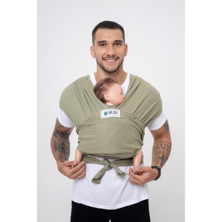Địu vải BUBI Sling Gen 2 Flex