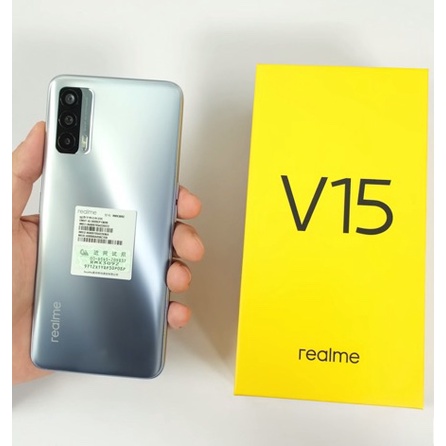 Điện thoại Realme V15 5G - 6GB / 128GB - Hàng nhập khẩu