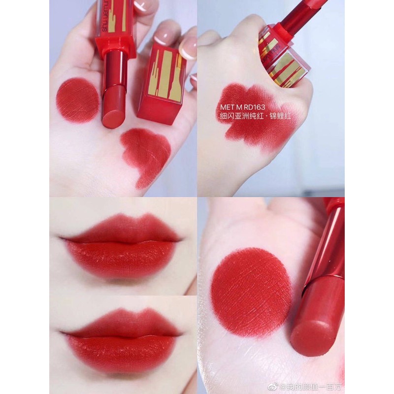 Son Shu Uemura Rouge Unlimited Supreme Matte 2019 | BigBuy360 - bigbuy360.vn