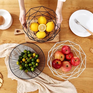 GIỎ SẮT ĐỰNG TRÁI CÂY, BÁNH MÌ, THỰC PHẨM