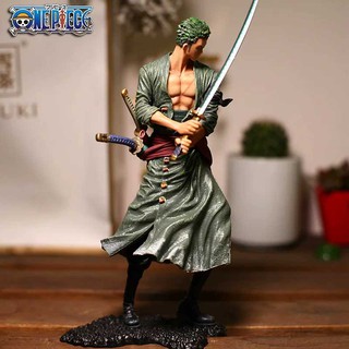 Mô hình cao cấp Roronoa Zoro Nhất kiếm [FULL BOX]