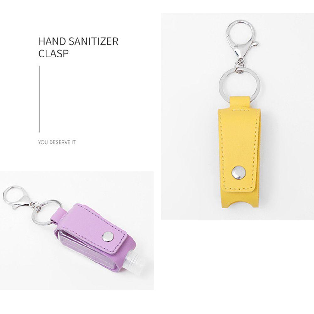 Chai Đựng Nước Rửa Tay 30ml Có Thể Tái Sử Dụng Tiện Lợi