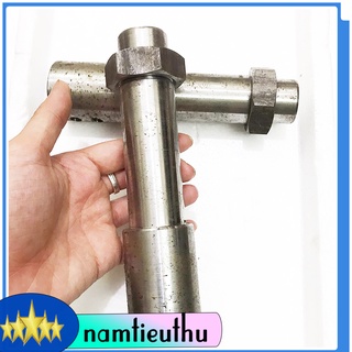 Trục phay lắp cho mọi mô tơ cốt 32mm