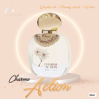 Nước hoa Charme Action 35ml