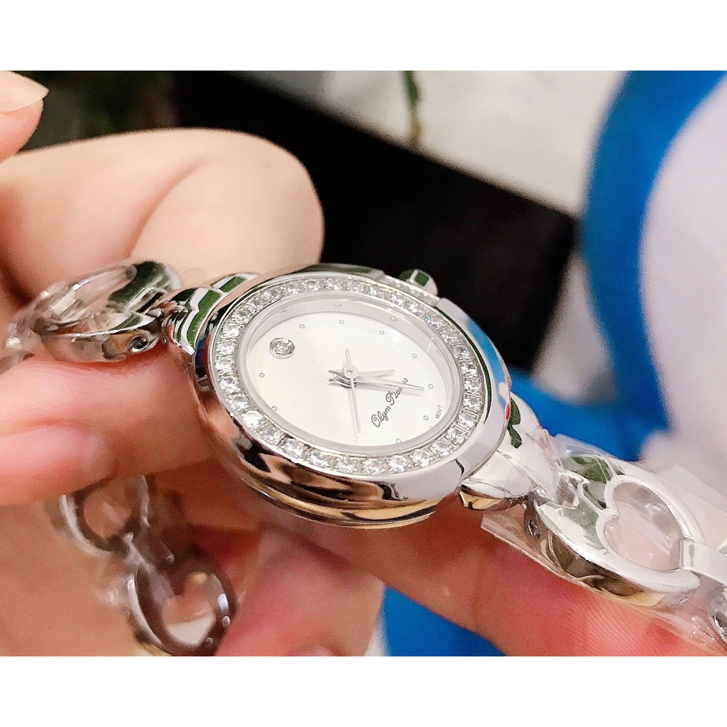 Đồng Hồ Nữ Chính Hãng Olym Pianus OP2434