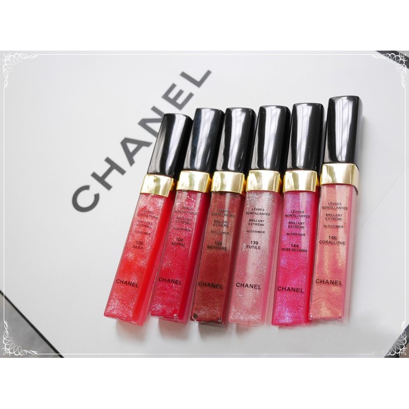 Son Bóng Chanel #146 CORALLOVE 100% Chính Hãng.