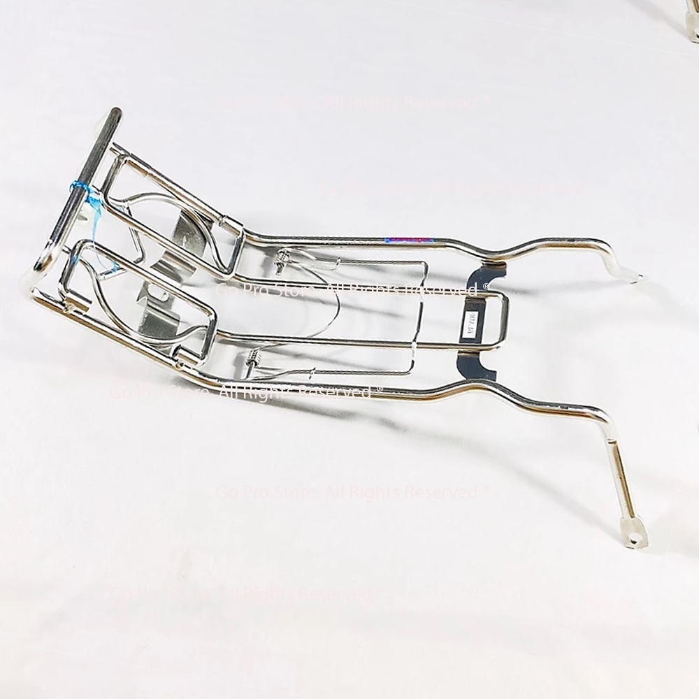 Baga Giữa WAVE BLADE 110CC Inox 304 Dày 10 Ly G1273