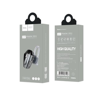 TAI NGHE  BLUETOOTH CHÍNH HÃNG HOCO. E17 MATER MINI