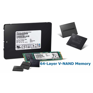 Ổ cứng SSD 256GB Samsung PM871