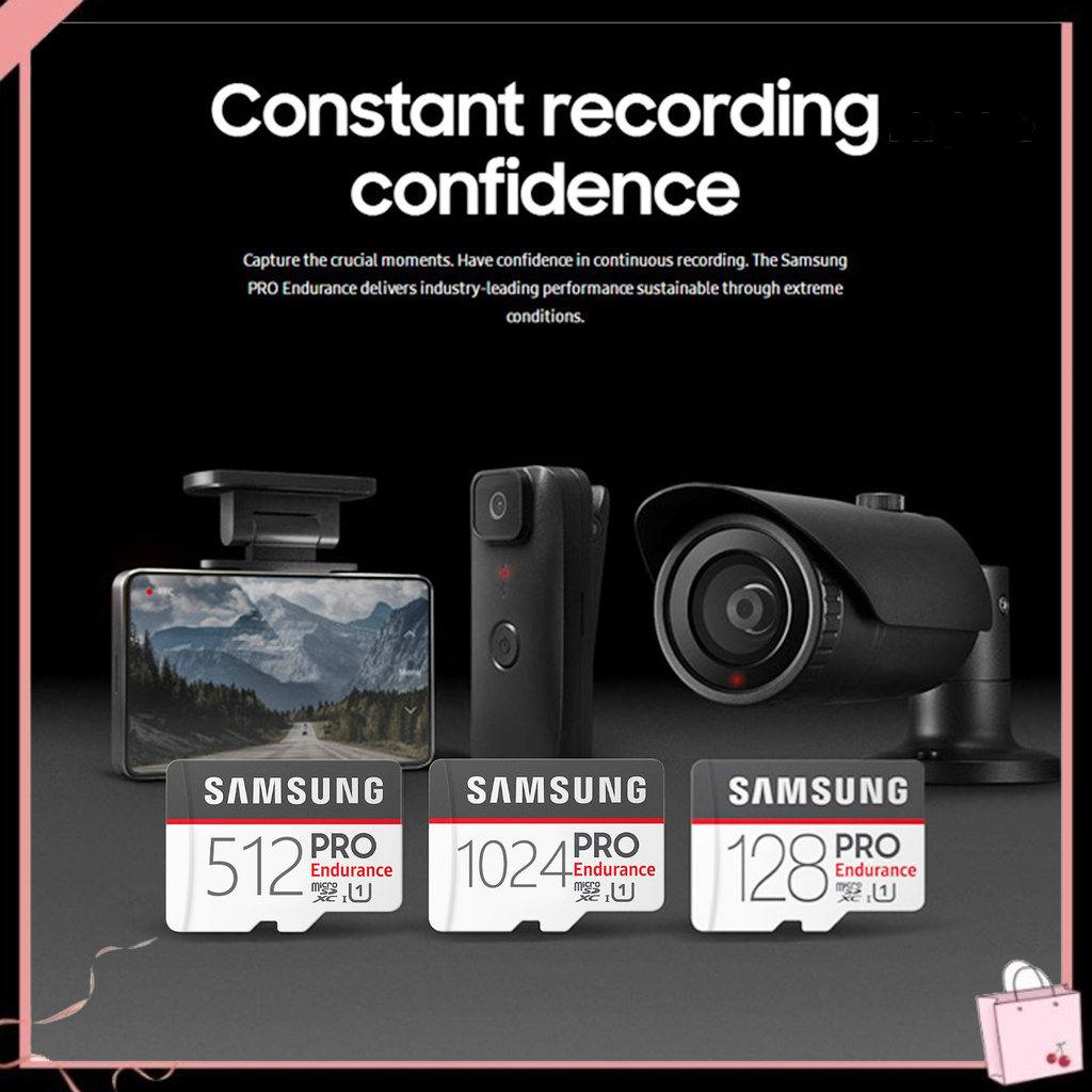 Thẻ Nhớ Chống Nước Samsung 28gb 256gb 512gb 1tb | BigBuy360 - bigbuy360.vn