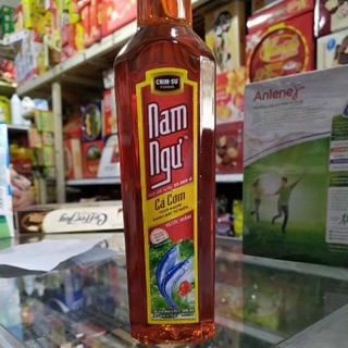 Mắm Nam ngư 500 và 750ml