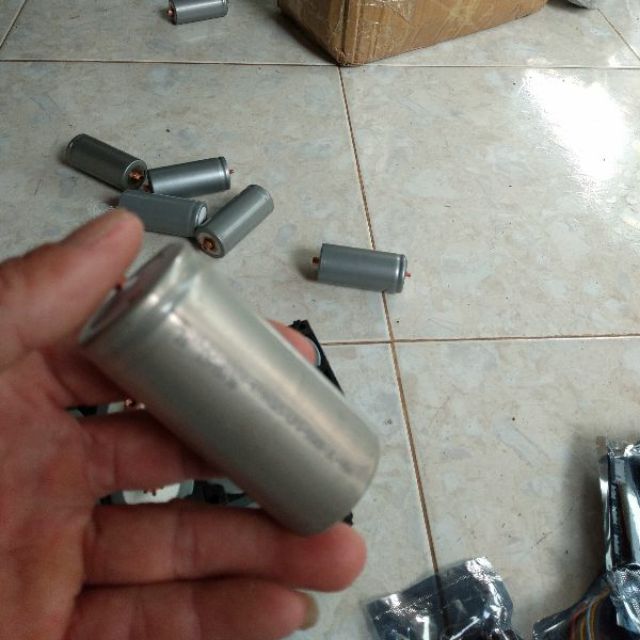 Pin sắt phosphat 3.2v 6000mah