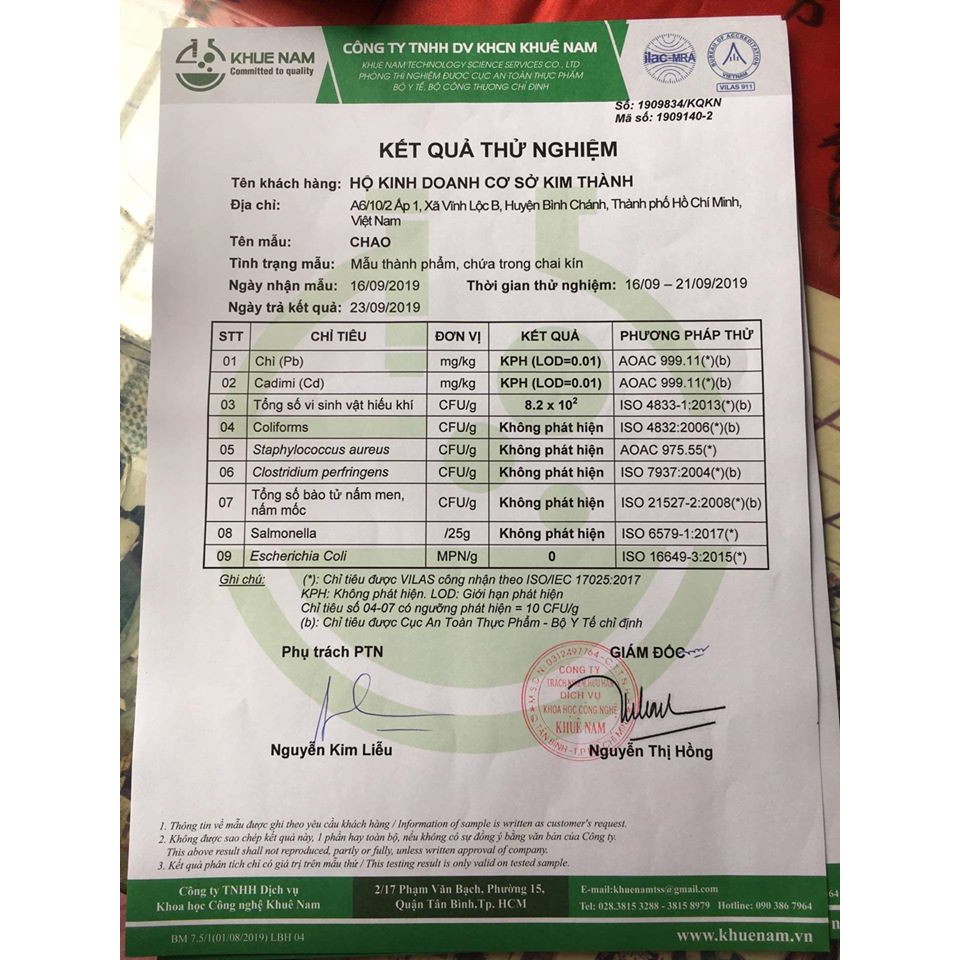 Chao đỏ - Chao đậu nành lốc 2 hũ