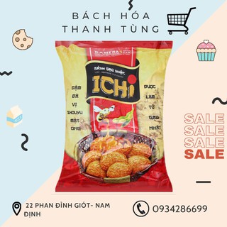 Bánh gạo Mật ong Nhật Bản giòn tan 180g
