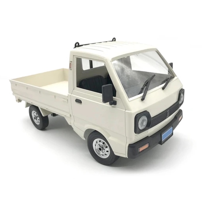 WPL D12  Xe bán tải điều khiển từ xa WPL D-12 - Xe ô tô mô hình bán tải RC WPL D 12