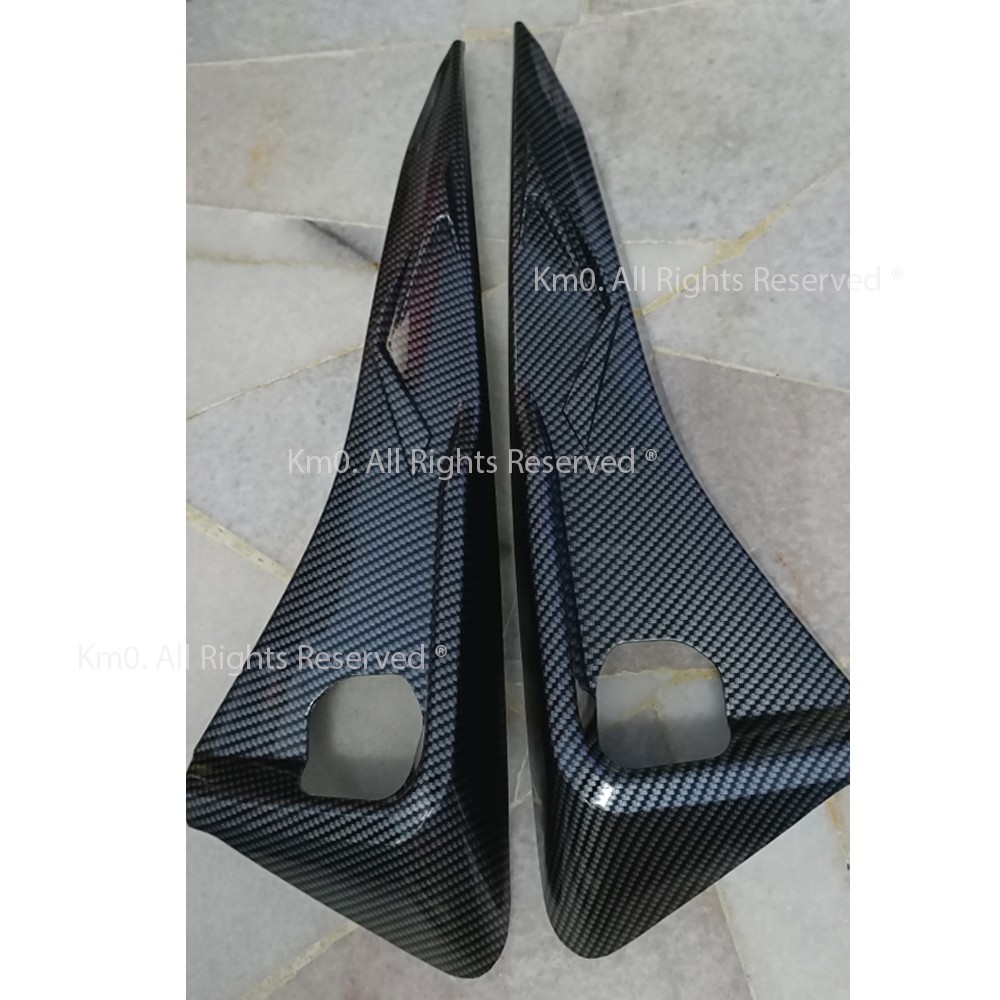 Bộ Ốp Yếm NVX 2017 Nhựa Xi